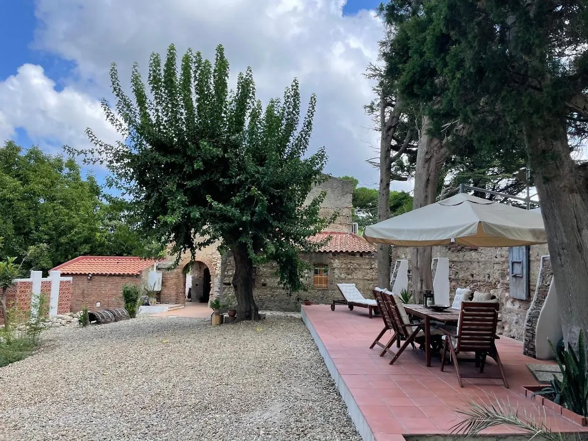 La Locanda D'Arte Santo Stefano di Camastra