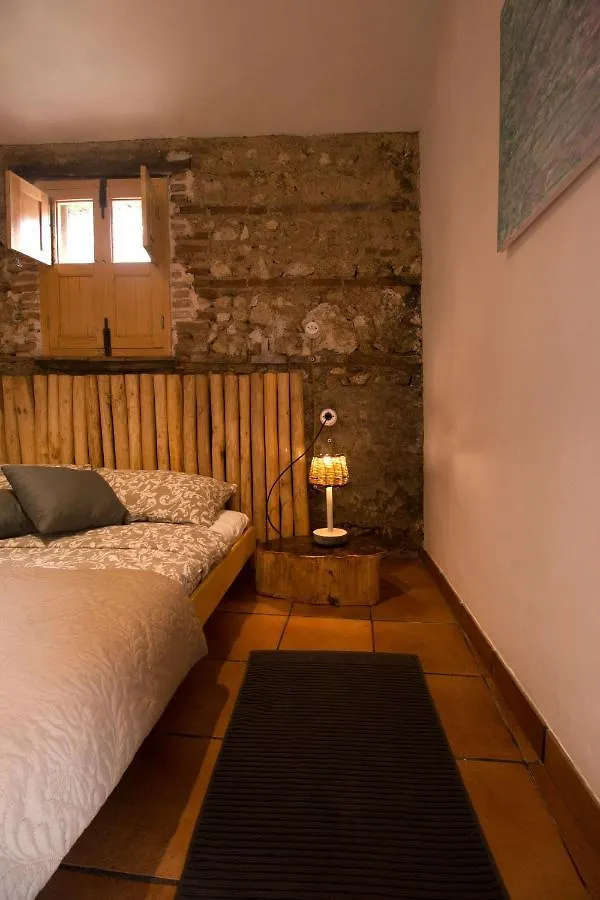 La Locanda D'Arte Santo Stefano di Camastra Messina
