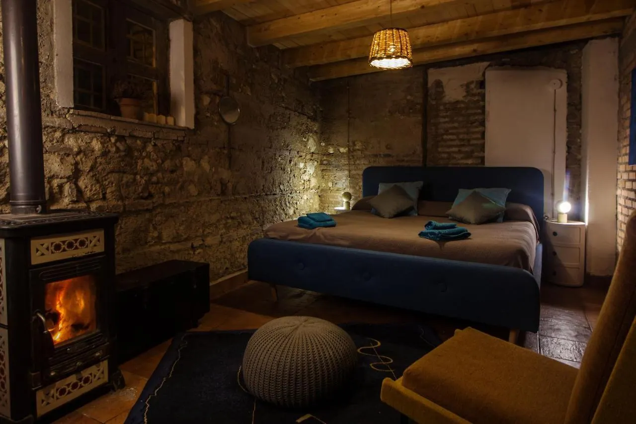 Bed & Breakfast La Locanda D'Arte Santo Stefano di Camastra Italia